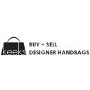 Keeks Designer Handbags logo