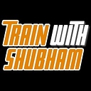TrainWithShubham logo
