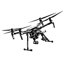 US Drone Inspections logo