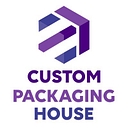 Custom Packaging House logo
