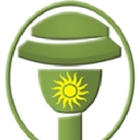 Natures Solar Lights logo