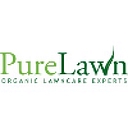 PureLawn Organic Lawncare logo
