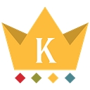 Play At Kings logo