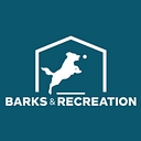 Barks and Recreation logo
