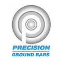 Precision Ground Bars logo