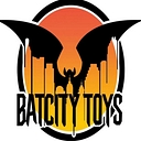 Batcity Toys logo
