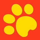 PAWS Animal Rescue logo