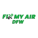 Fix My Air DFW logo