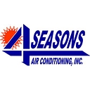 4 Seasons A/C and Heating Group logo