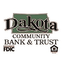 Dakota Community Bank & Trust logo