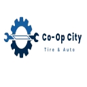 Co-Op City Tire & Auto logo