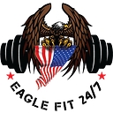 Eagle Fit 24/7 logo