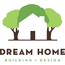 Dream Home Building & Design logo