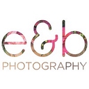 e&b photography logo
