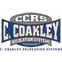 C. Coakley Relocation Systems logo