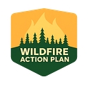 Wildfire Action Plan logo