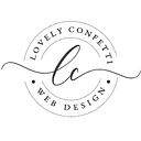 Lovely Confetti logo