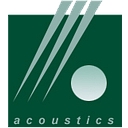 A Acoustics logo