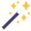 DigitalMagicWand logo
