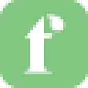 Fraction logo