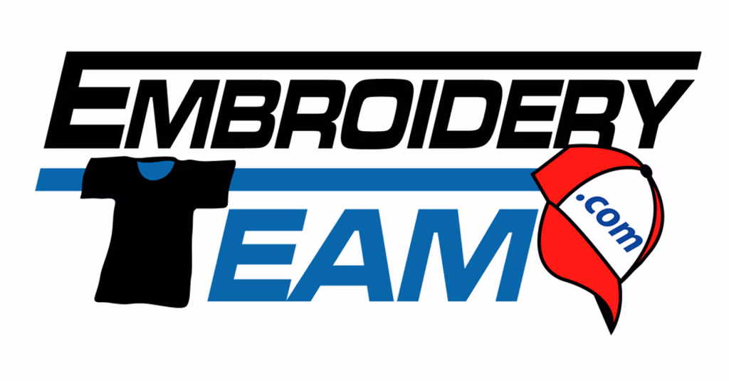 Embroidery Team logo