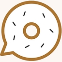 DG Doughnuts logo