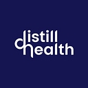 Distill Health logo