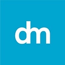 DM Merchandising logo