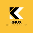 Knox Concrete Contractors logo