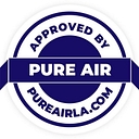 Pure AIR LA logo