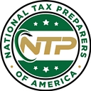 National Tax Preparers of America logo