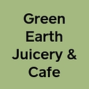 Green Earth Juicery & Cafe logo