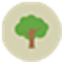 Garden Market and Landscape logo