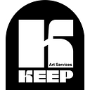 KEEP Art Services logo