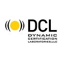 Dynamic Certification Laboratories (DCL) logo