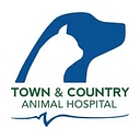 Town and Country Animal Hospital logo