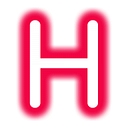 The Glass Hub logo