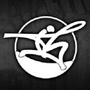 Bustin Boards logo
