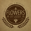 Flowers By Larry logo