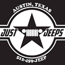 Just Jeeps logo