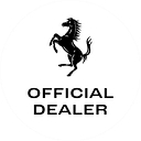 Ferrari Beverly Hills logo