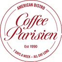Coffee Parisien logo
