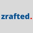 Zrafted logo