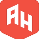 AlexHost logo