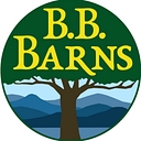 B.B. Barns logo
