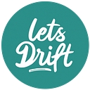 LetsDrift logo