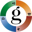 International Society for Gerontechnology logo