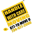 Handle With Care Moving & Delivery logo