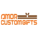 Amor Custom Gifts logo