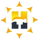 Blue Hammer Solar logo